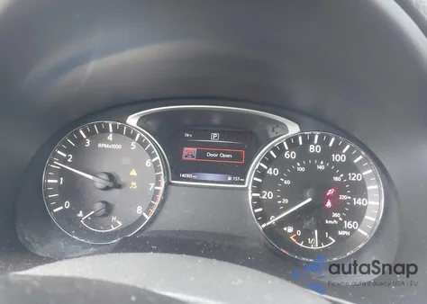 2016 Nissan Altima 2.5/2.5 S/2.5 Sl/2.5 Sr/2.5 Sv from USA, damaged, VIN 1N4AL3AP8GN327094